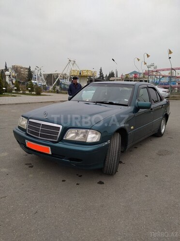 Mercedes C 180 1997, 567,291 km - 1.8 l - Şirvan