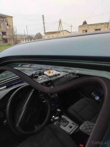 Mercedes C 180 1997, 567,291 km - 1.8 l - Şirvan