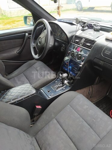 Mercedes C 180 1997, 567,291 km - 1.8 l - Şirvan