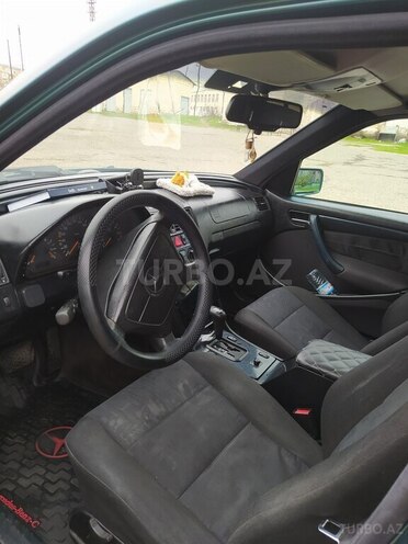 Mercedes C 180 1997, 567,291 km - 1.8 l - Şirvan
