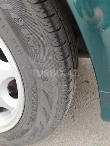 Mercedes C 180 1997, 567,291 km - 1.8 l - Şirvan