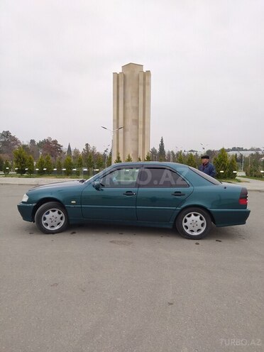 Mercedes C 180 1997, 567,291 km - 1.8 l - Şirvan