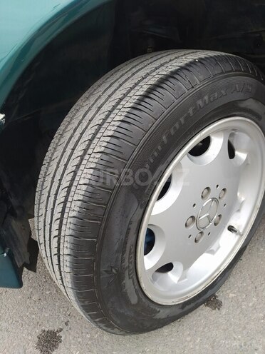 Mercedes C 180 1997, 567,291 km - 1.8 l - Şirvan
