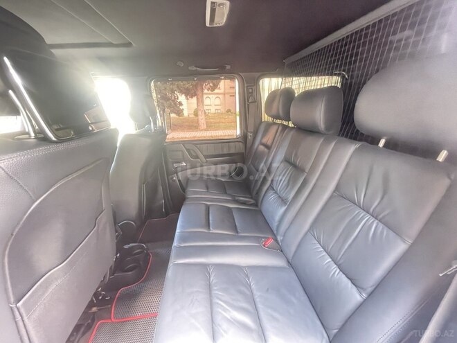 Mercedes G 55 AMG 2009, 212,000 km - 5.4 l - Bakı