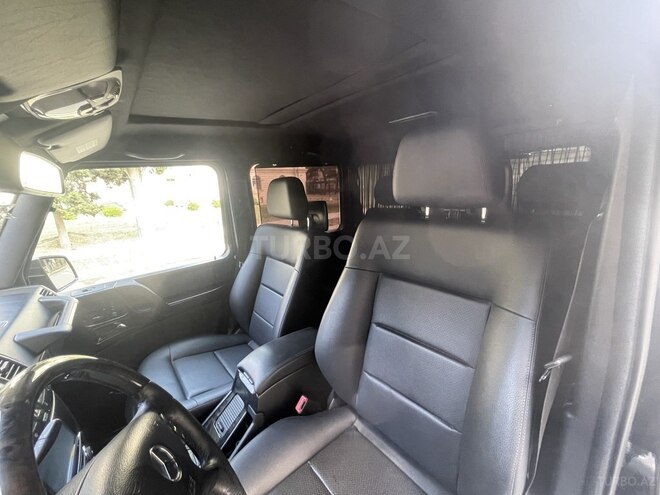 Mercedes G 55 AMG 2009, 212,000 km - 5.4 l - Bakı
