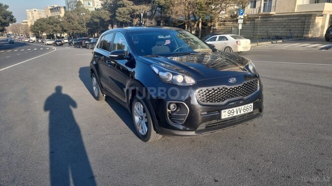 Kia Sportage 2018, 203,000 km - 2.0 л - Bakı