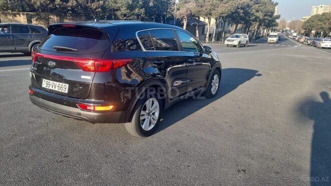 Kia Sportage 2018, 203,000 km - 2.0 л - Bakı