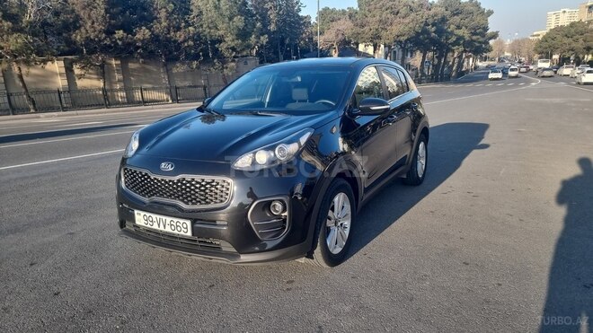 Kia Sportage 2018, 203,000 km - 2.0 л - Bakı