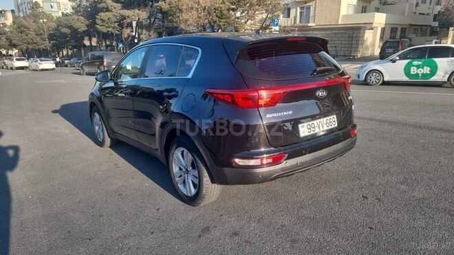 Kia Sportage 2018, 203,000 km - 2.0 л - Bakı