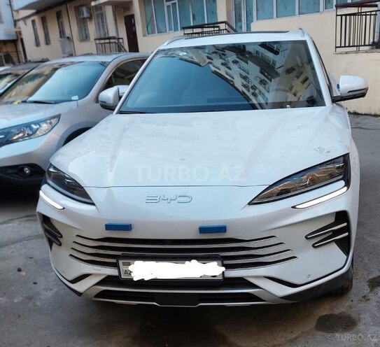 BYD Song Plus DM-İ-1