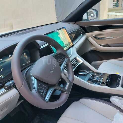 BYD Song Plus DM-İ-7