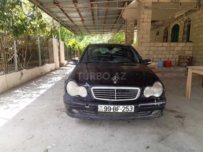 Mercedes C 220 d 2000, 430,000 km - 2.2 л - Bakı