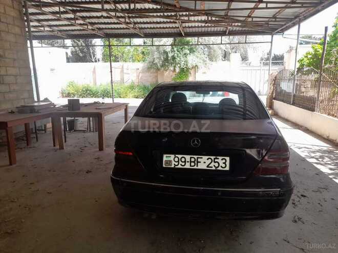 Mercedes C 220 d 2000, 430,000 km - 2.2 л - Bakı