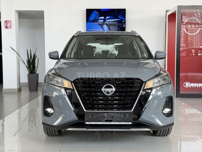 Nissan Kicks 2023, 0 km - 1.6 л - Bakı
