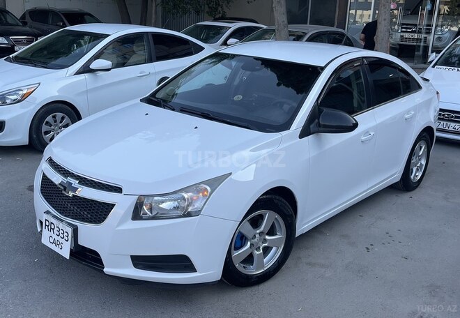 Chevrolet Cruze 2014, 149,000 km - 1.4 л - Sumqayıt