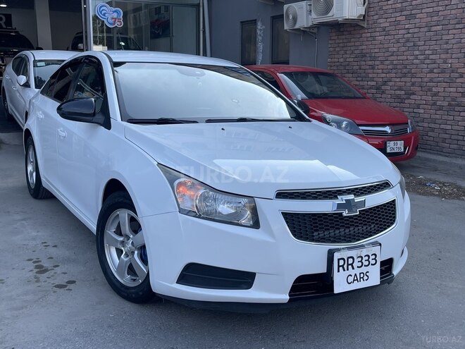 Chevrolet Cruze 2014, 149,000 km - 1.4 л - Sumqayıt