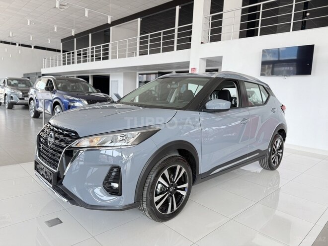Nissan Kicks 2023, 0 km - 1.6 л - Bakı