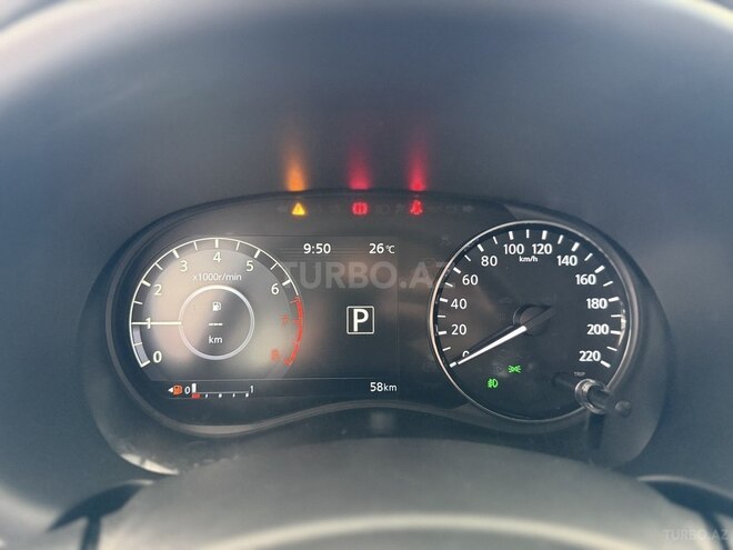 Nissan Kicks 2023, 0 km - 1.6 л - Bakı