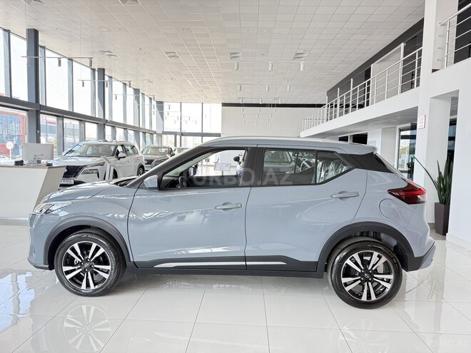 Nissan Kicks 2023, 0 km - 1.6 л - Bakı