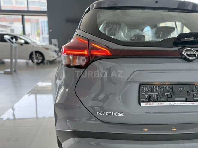 Nissan Kicks 2023, 0 km - 1.6 л - Bakı