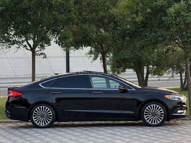 Ford Fusion (North America) 2018, 110,000 km - 2.0 l - Bakı