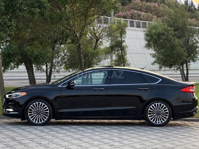 Ford Fusion (North America) 2018, 110,000 km - 2.0 l - Bakı