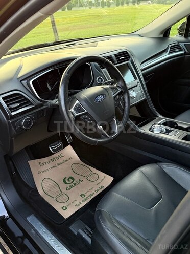 Ford Fusion (North America) 2018, 110,000 km - 2.0 l - Bakı