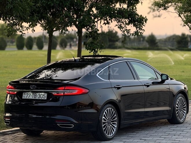 Ford Fusion (North America) 2018, 110,000 km - 2.0 l - Bakı
