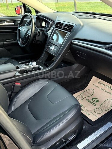 Ford Fusion (North America) 2018, 110,000 km - 2.0 l - Bakı