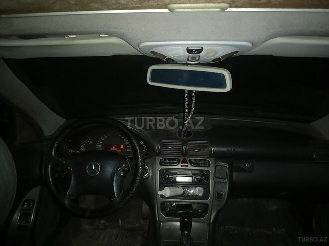Mercedes C 220 d 2000, 430,000 km - 2.2 л - Bakı