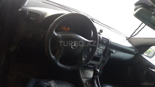 Mercedes C 220 d 2000, 430,000 km - 2.2 л - Bakı