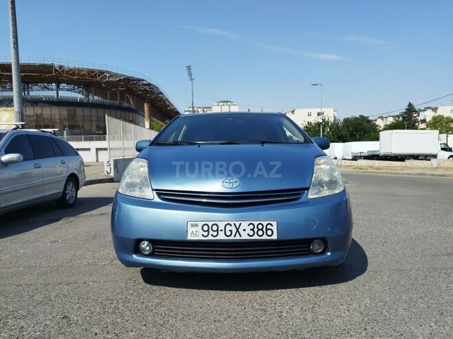 Toyota Prius 2006, 444,179 km - 1.5 l - Bakı
