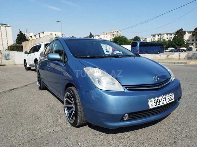Toyota Prius 2006, 444,179 km - 1.5 l - Bakı