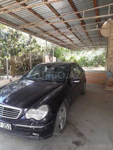 Mercedes C 220 d 2000, 430,000 km - 2.2 л - Bakı