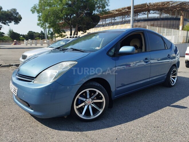 Toyota Prius 2006, 444,179 km - 1.5 l - Bakı