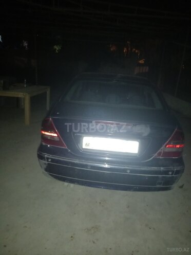 Mercedes C 220 d 2000, 430,000 km - 2.2 л - Bakı