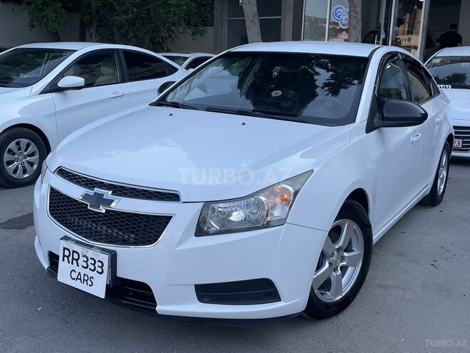 Chevrolet Cruze 2014, 149,000 km - 1.4 л - Sumqayıt