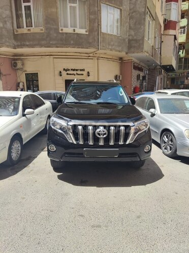 Toyota Land Cruiser Prado 2011, 320,000 km - 2.7 l - Bakı