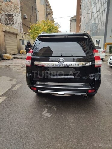 Toyota Land Cruiser Prado 2011, 320,000 km - 2.7 l - Bakı