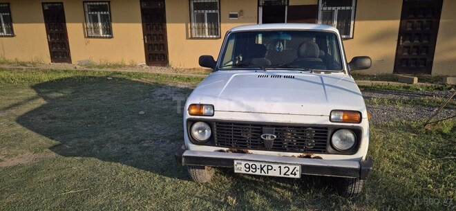 LADA (VAZ) Niva 2011, 150,000 km - 1.7 l - İmişli