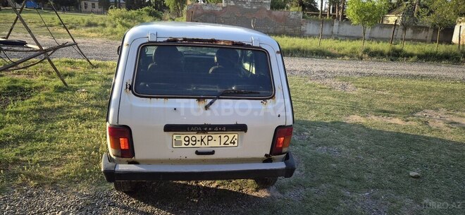 LADA (VAZ) Niva 2011, 150,000 km - 1.7 l - İmişli