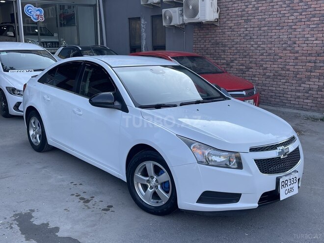 Chevrolet Cruze 2014, 149,000 km - 1.4 л - Sumqayıt