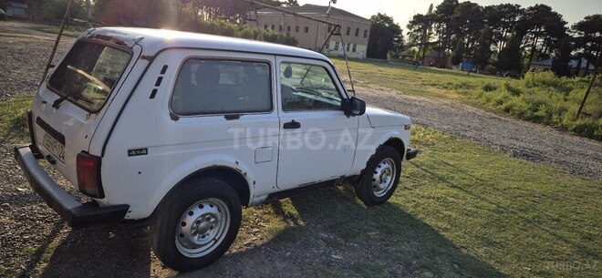 LADA (VAZ) Niva 2011, 150,000 km - 1.7 l - İmişli