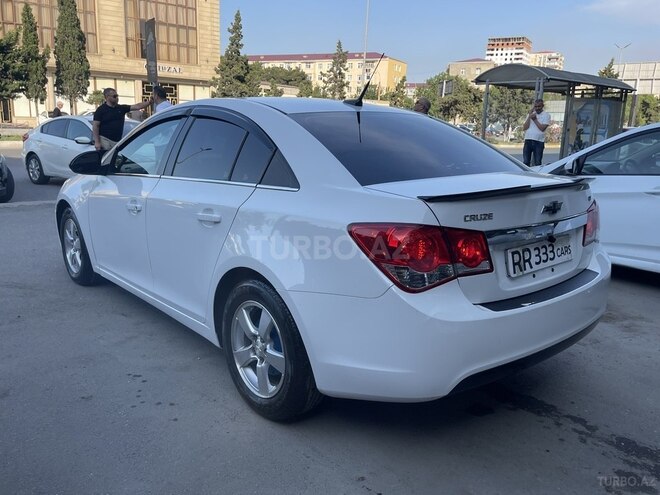 Chevrolet Cruze 2014, 149,000 km - 1.4 л - Sumqayıt