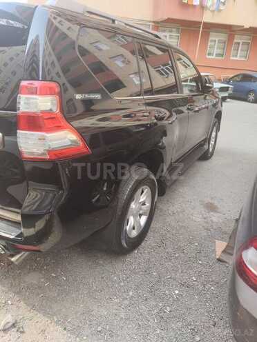Toyota Land Cruiser Prado 2011, 320,000 km - 2.7 l - Bakı