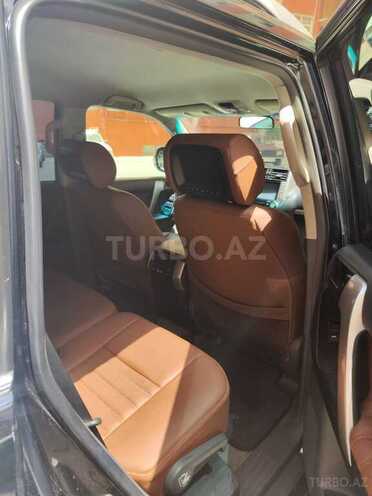 Toyota Land Cruiser Prado 2011, 320,000 km - 2.7 l - Bakı
