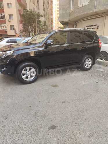Toyota Land Cruiser Prado 2011, 320,000 km - 2.7 l - Bakı
