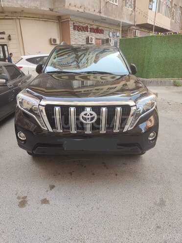 Toyota Land Cruiser Prado 2011, 320,000 km - 2.7 l - Bakı