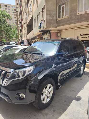 Toyota Land Cruiser Prado 2011, 320,000 km - 2.7 l - Bakı