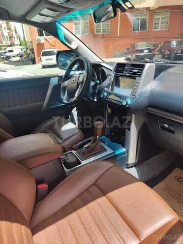 Toyota Land Cruiser Prado 2011, 320,000 km - 2.7 l - Bakı